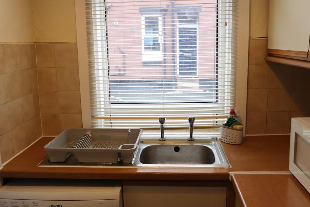 Apartment Comfortable 2 Bedroom House