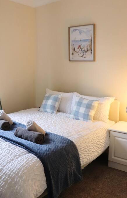 Апартаменты Comfortable 2 Bedroom House *