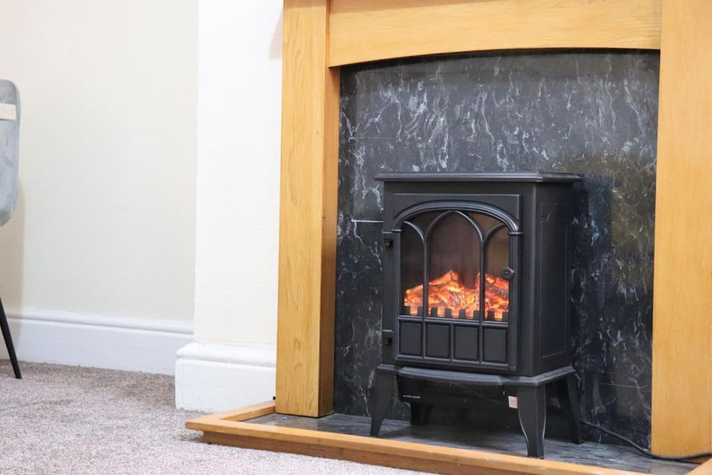 Апартаменты Comfortable 2 Bedroom House Beeston Hill